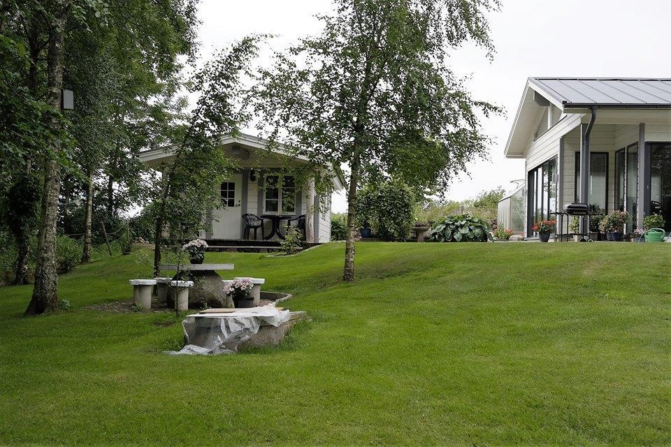 Ganarps Backavaeg 39 Villa Tåstarp Екстериор снимка