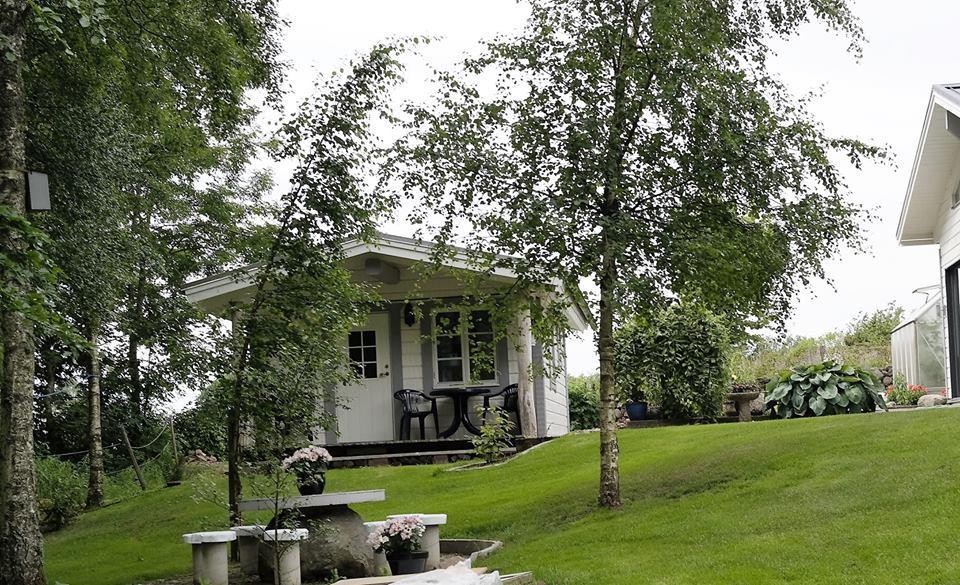 Ganarps Backavaeg 39 Villa Tåstarp Екстериор снимка
