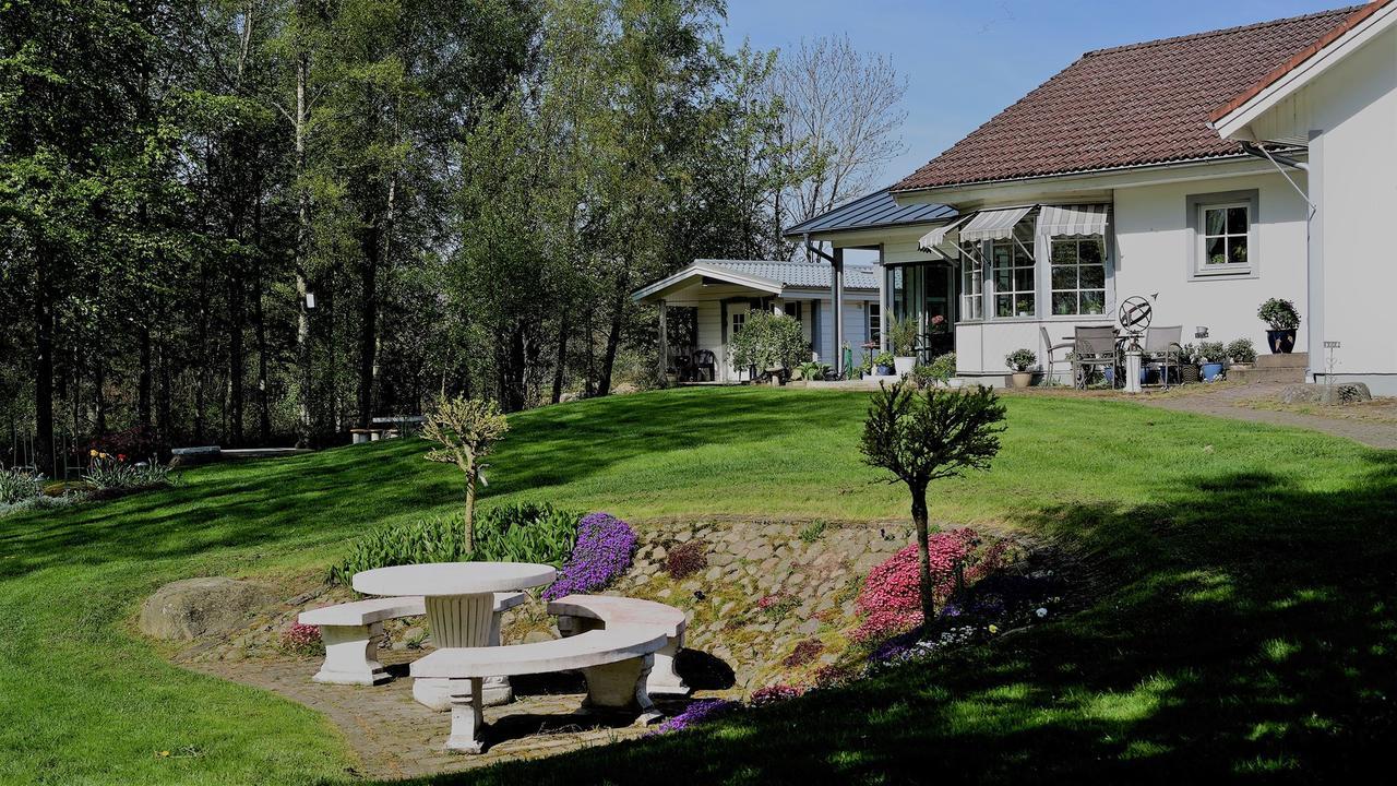 Ganarps Backavaeg 39 Villa Tåstarp Екстериор снимка